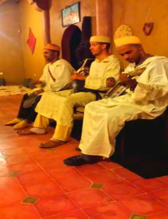 Kasbah Elmehdaoui