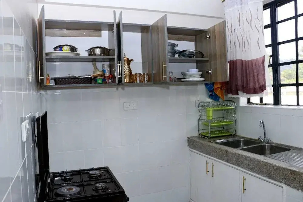 Lux Suites Riziki Homes Machakos