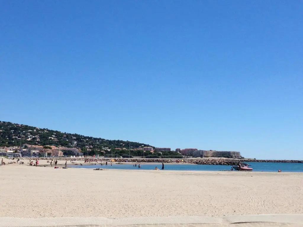 Appartement Sète, 2 pièces, 4 personnes - FR-1-338-13