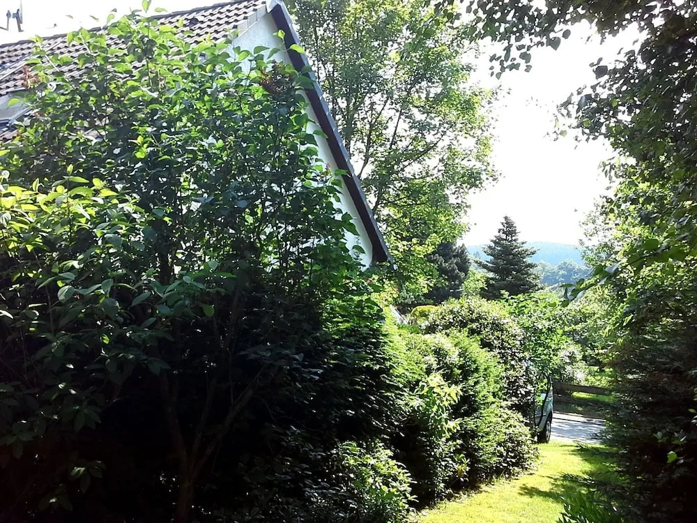 Cosy Holiday Home in Hildfeld with Terrace