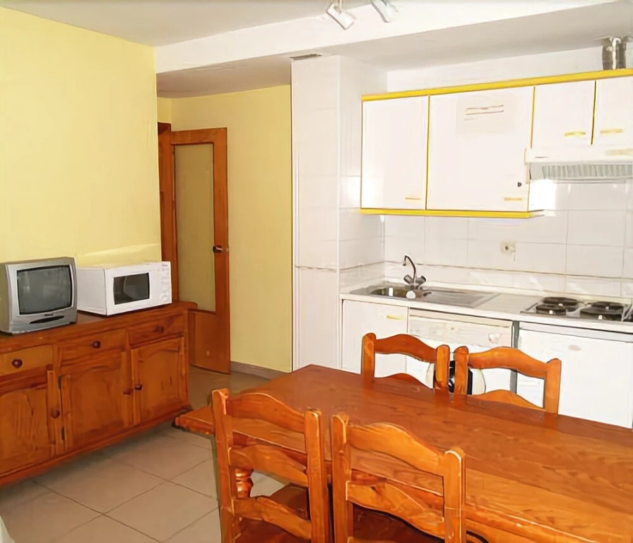 Apartamentos Cambras