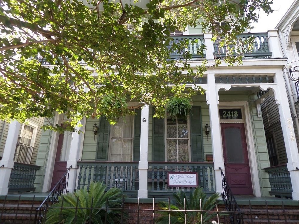 Garden District B&B