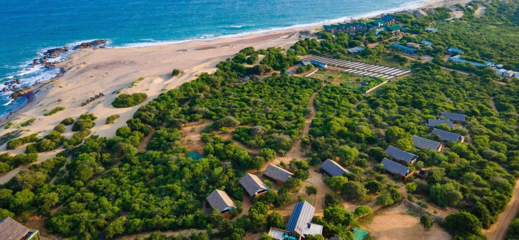 Jetwing Jungle Lodge, A Luxury Reserve