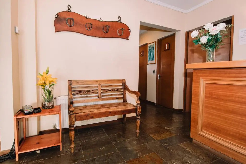 Hotel Chalet Valluga