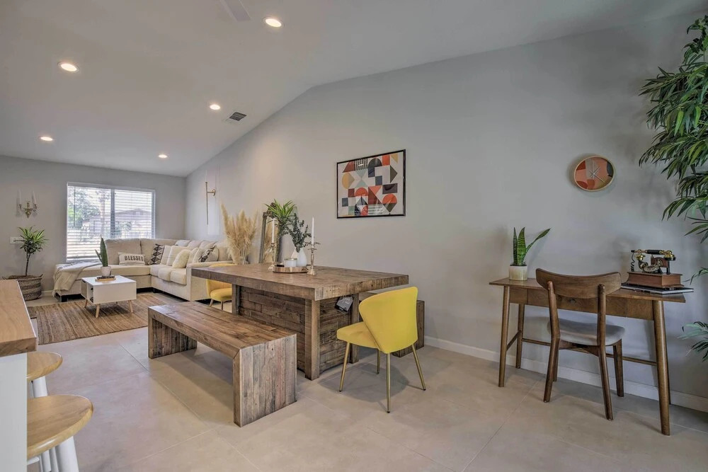 Desert Hot Springs Home w/ Pool & Gas Grill!