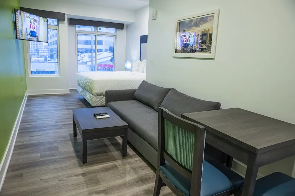Peachtree Suites - Jersey City