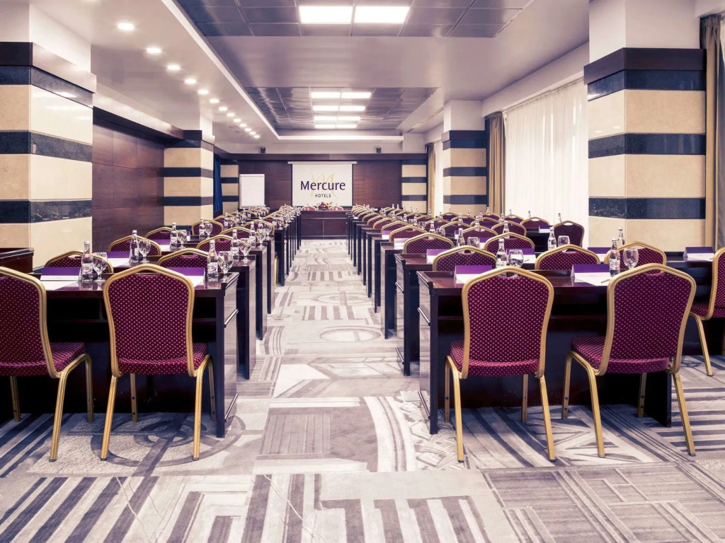 Mercure Bucharest Unirii