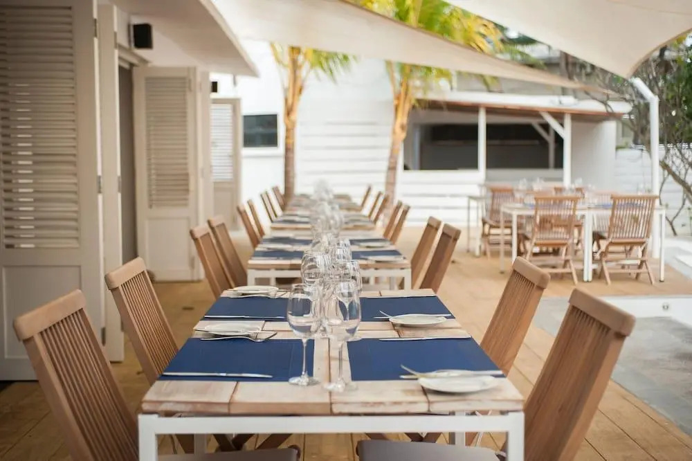 Oasis Beach Club