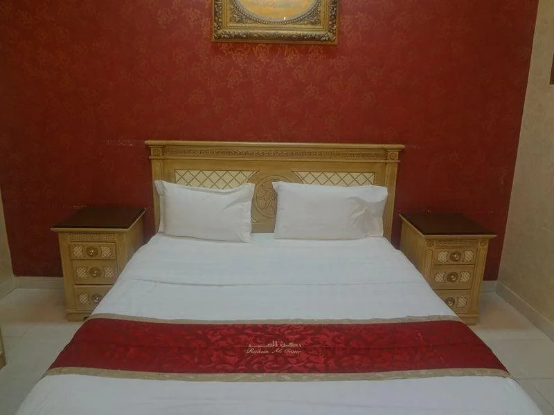 Rokn Al Omor Al Mugharzat