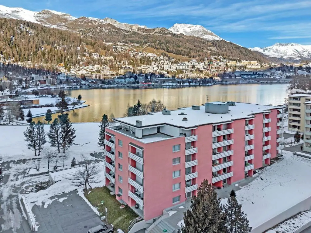 LOGA ELEGANCE APARTMENT Skyline 1 - St. Moritz