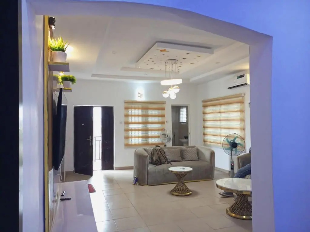 Luxury Two Bedroom In Akala Express Ibadan