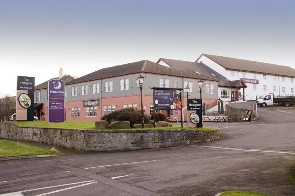 Premier Inn Whitehaven