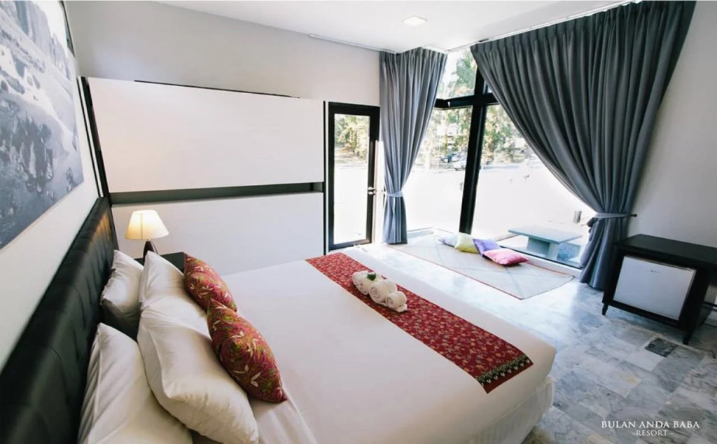 OYO Bulan Anda Baba Resort