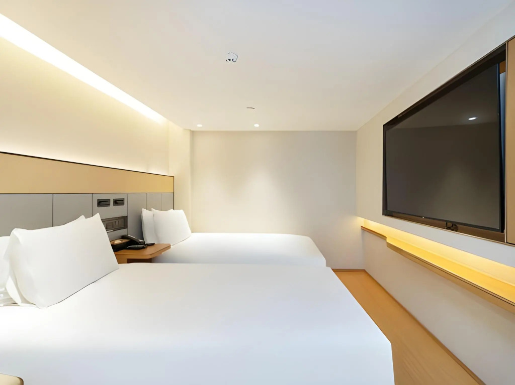 Ji Hotel Shanghai Longyang Road Magnetic Levitation Station