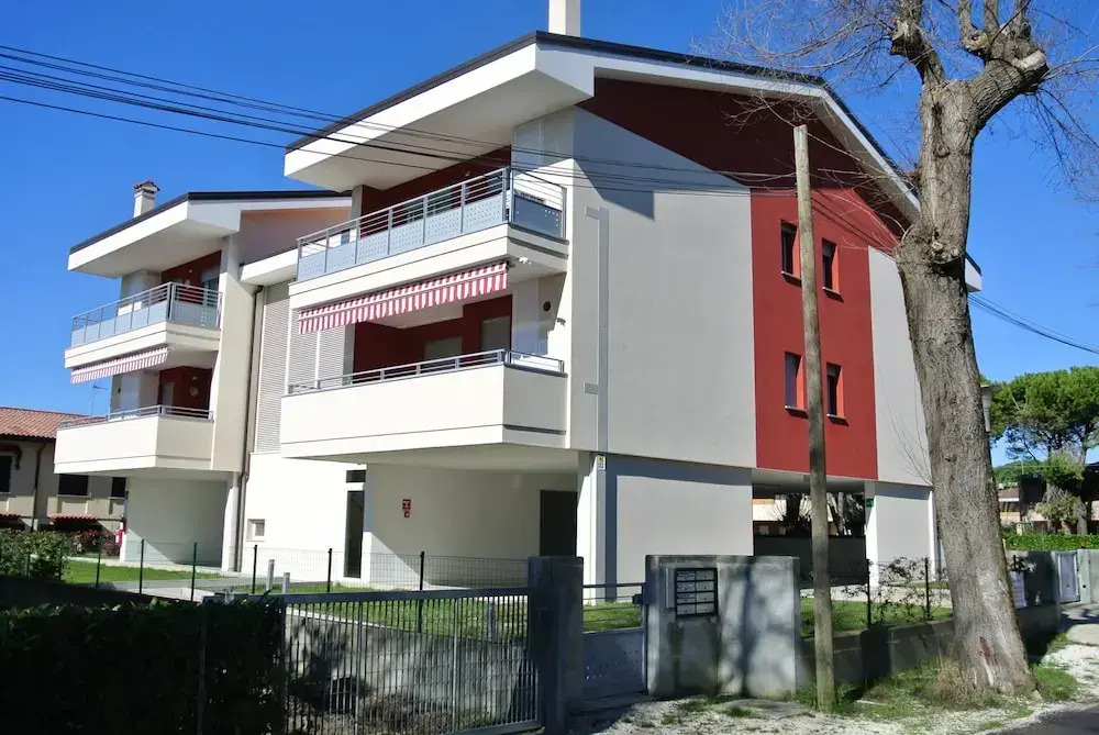 Lucia D in Bibione With 3 Bedrooms and 2 Bathrooms