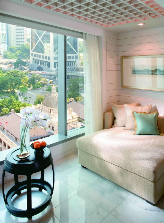 Mandarin Oriental, Hong Kong