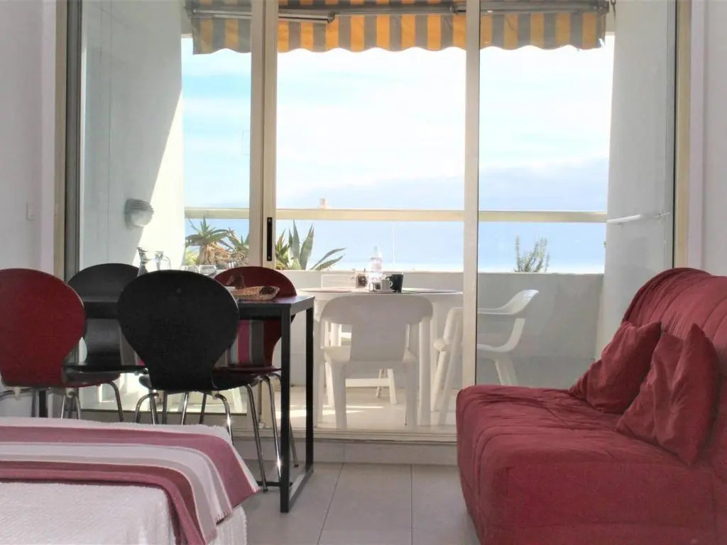 Appartement Villeneuve-Loubet, 1 pièce, 2 personnes - FR-1-252A-19
