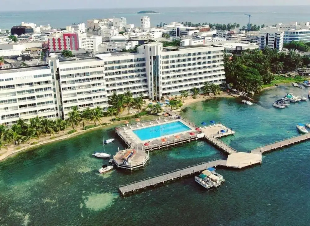 Apartamento Frente al Mar San Andres