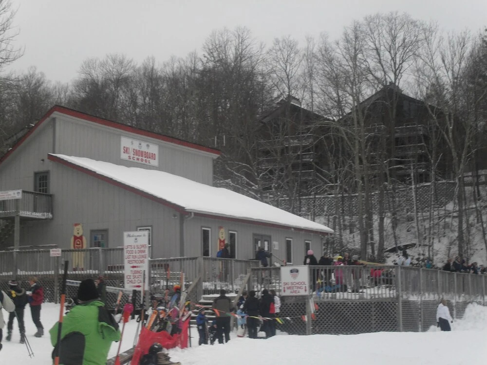 Sugar Mountain Top