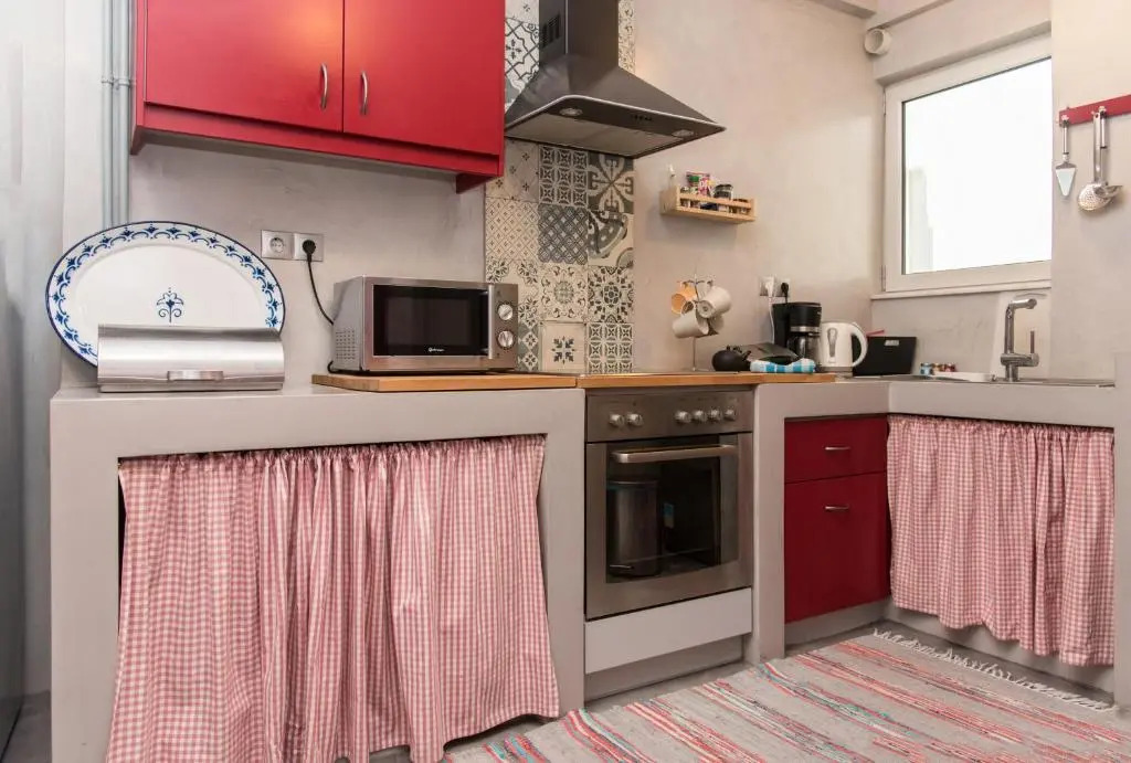 2 Bedroom Apartment At The Historical Center, View To Acropolis