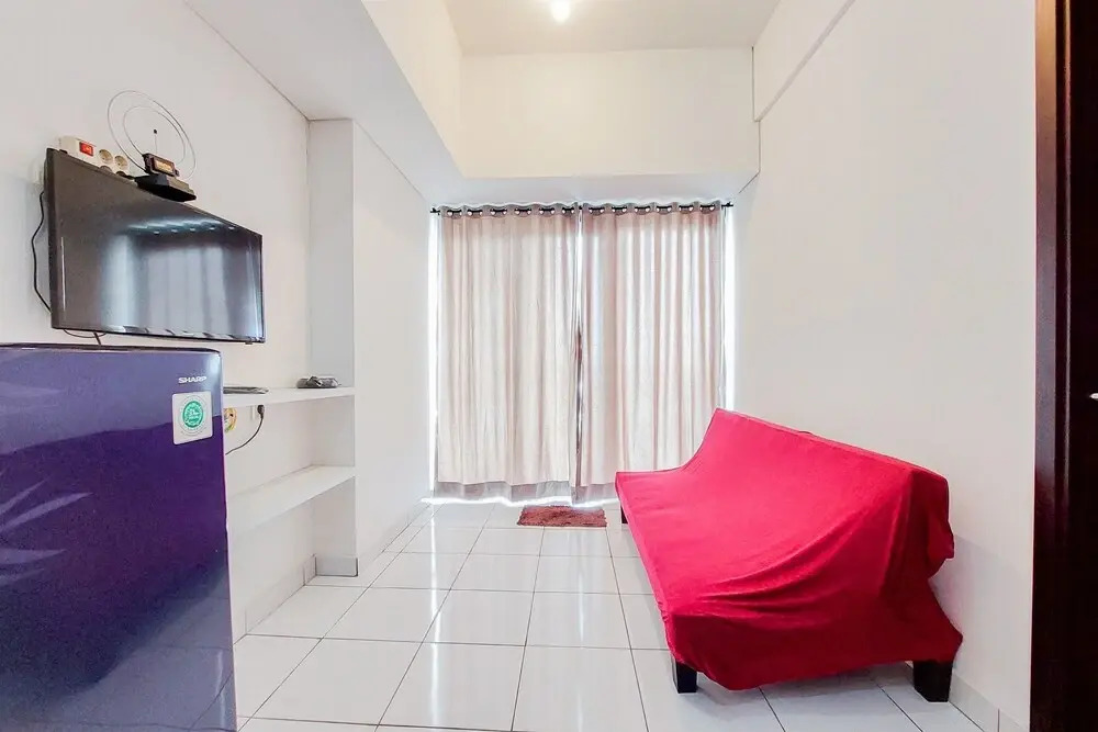 Homey 1Br At Casa De Parco Apartment