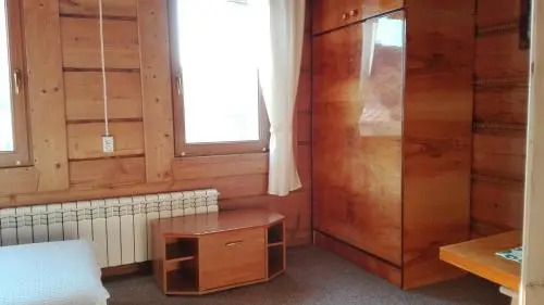 Chałupka na szlaku Zacisze