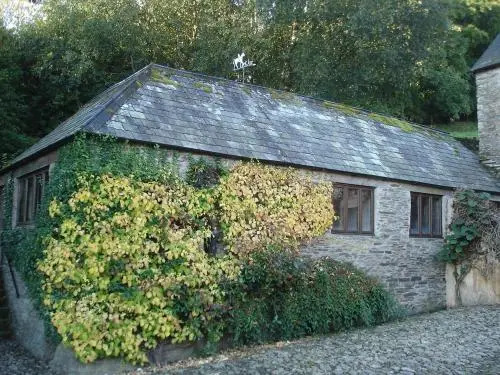 The Shippon near Wheddon Cross