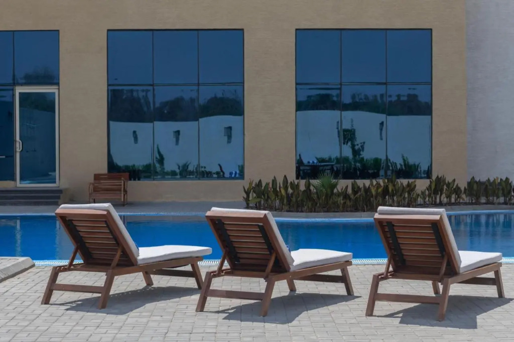 Enala Hotel- Umluj