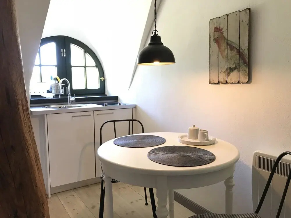 Charming Apartment Near Sea in Alt Farpen