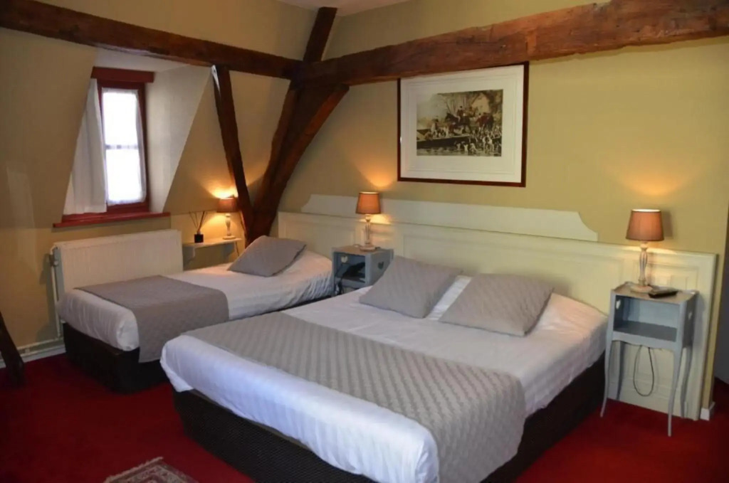 Canal View Hotel Ter Brughe by CW Hotel Collection