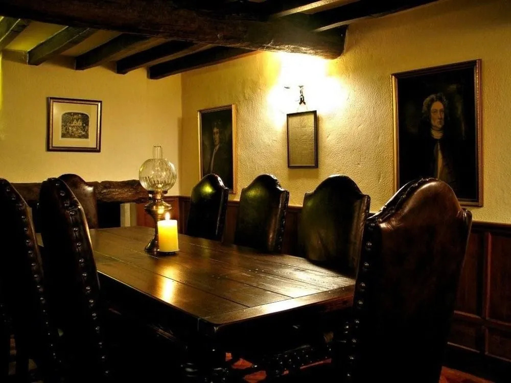 The Old Hall Inn