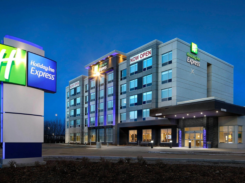 Holiday Inn Express - Red Deer North by IHG