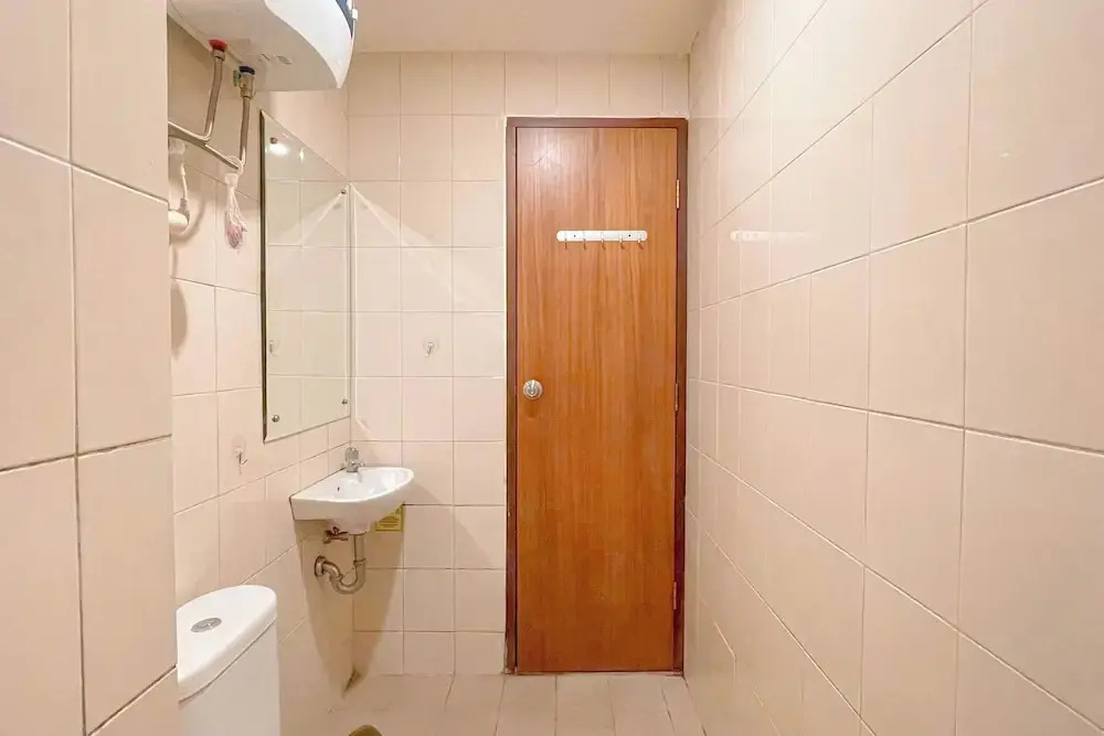 1Br Near Mall Panakkukang At Apartment Vida View Makassar