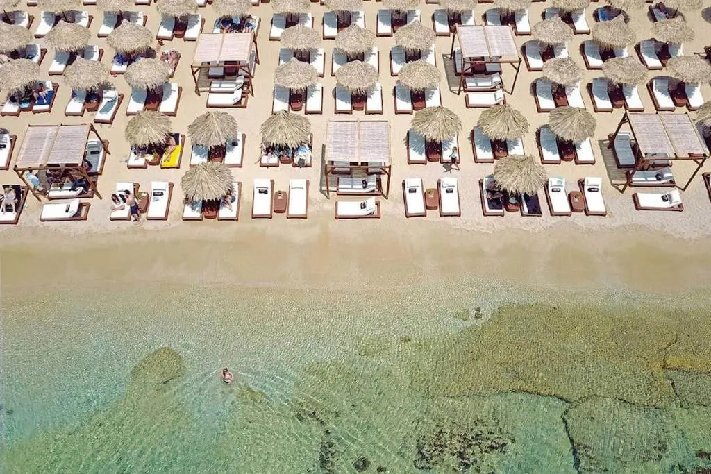 Saint Anna Villas Mykonos by Aura Homes