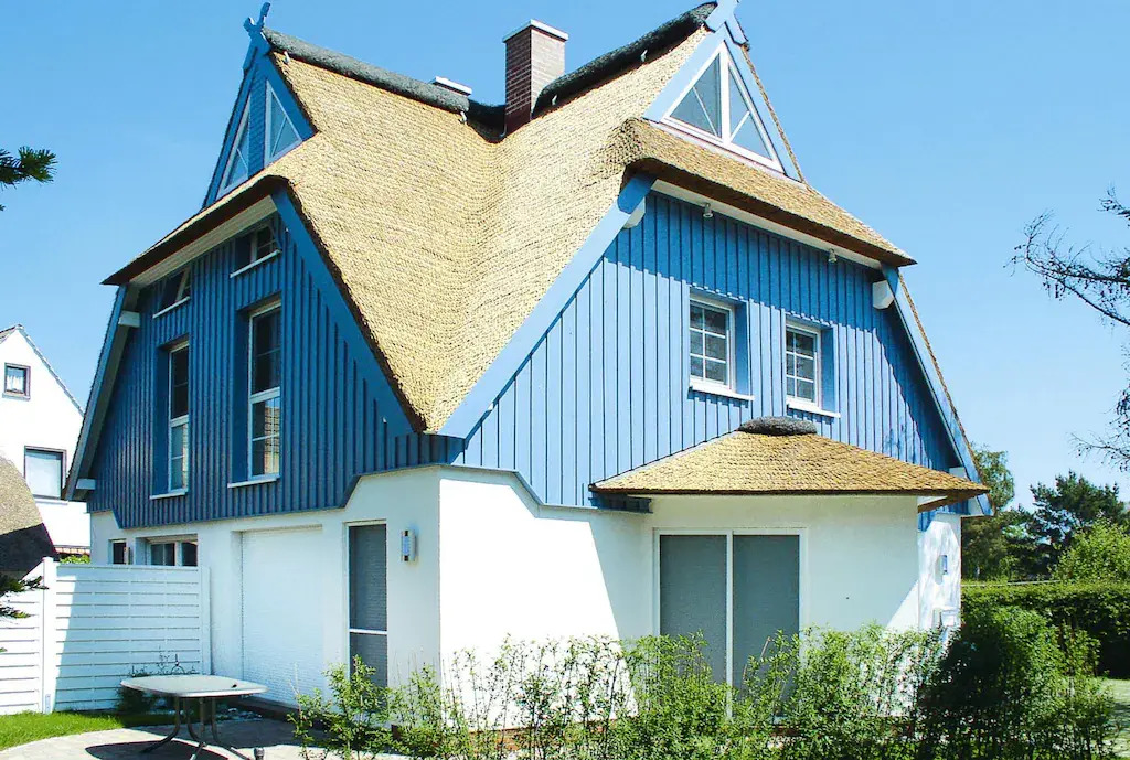 Semi-detached House, Zingst
