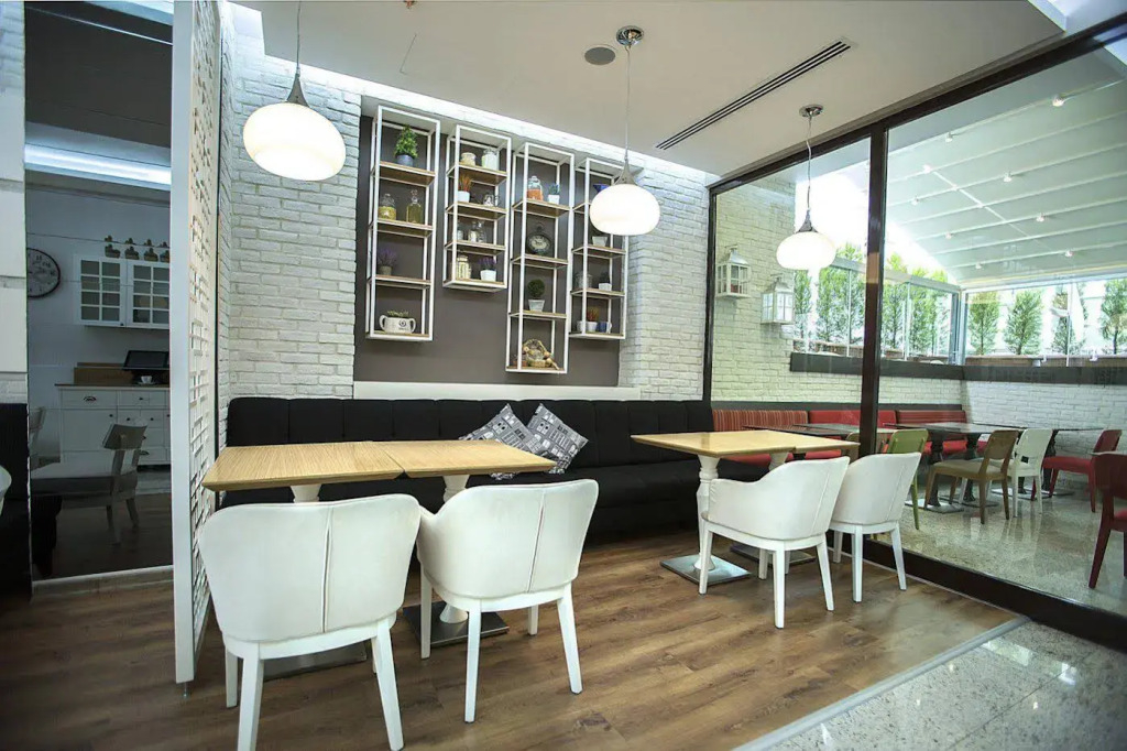 Ravvda Hotel