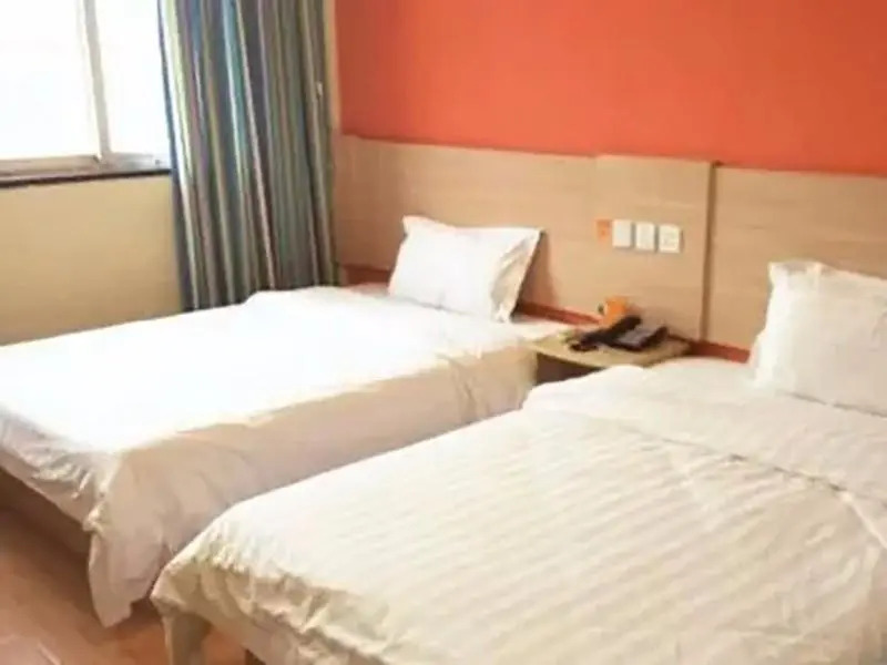 7Days Inn Yangzhou university town of Cha River