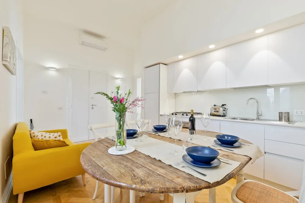 Rome As You Feel Vite Luxury Apartment