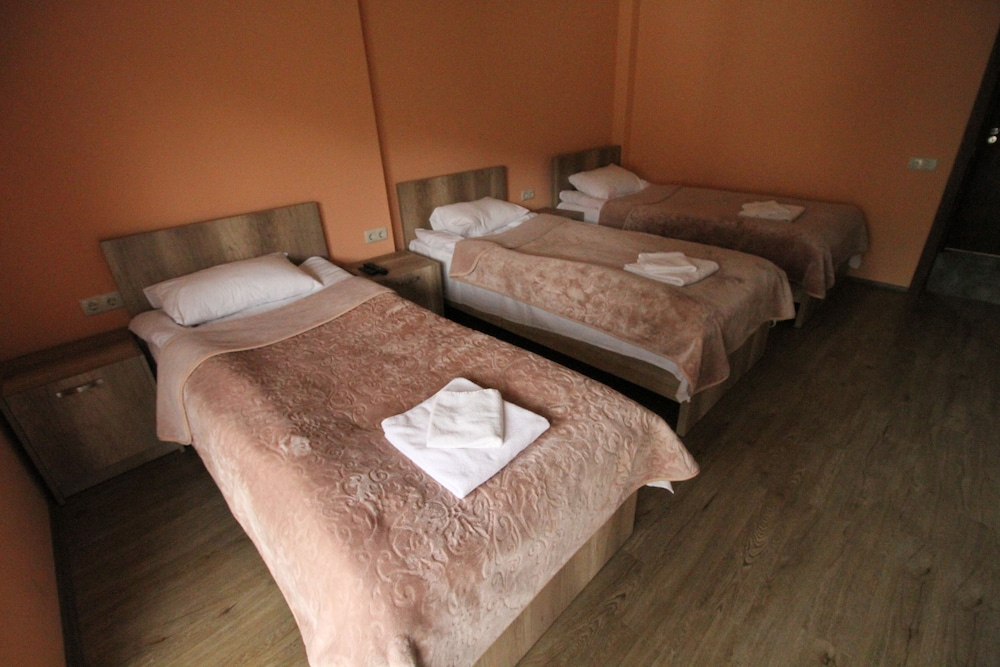 Gudauri Freerider Hotel