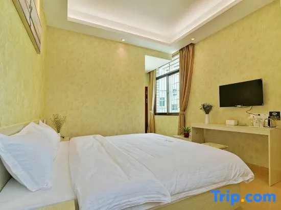 Xiamen Tianyuan Business Hotel (Xiamen North Railway Station)