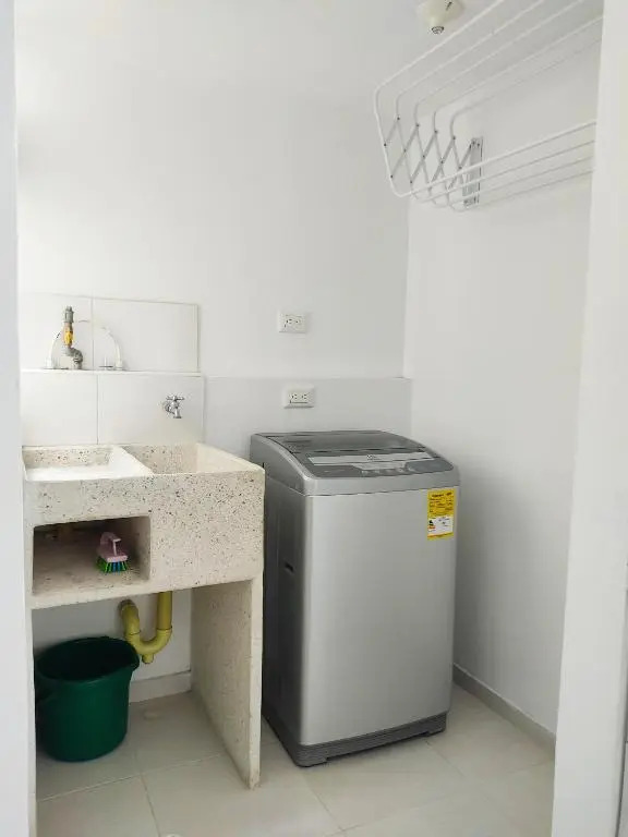Apartamento amoblado