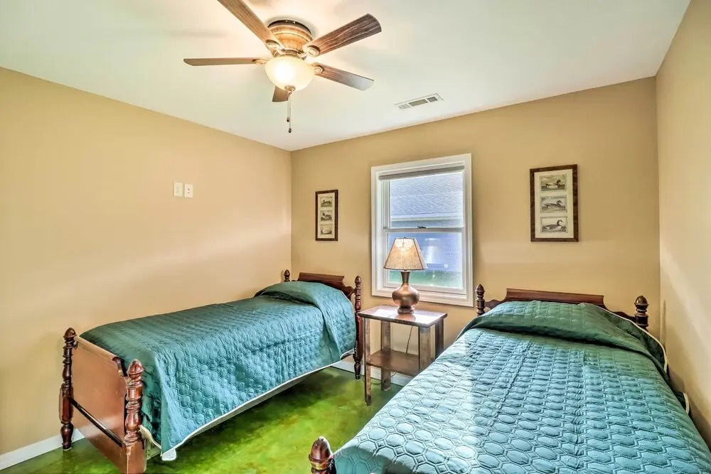 Brand New Cotter Home, Walk to Trout Fishing