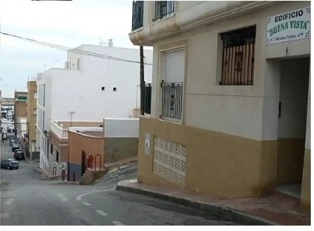 Garrucha, 2 Bedroom Apartment 200 Meters From the Sea, Garage, air Conditioning