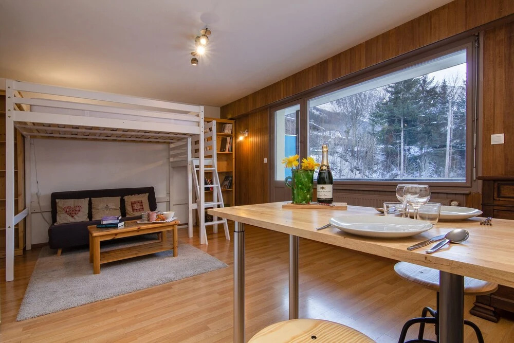 Appartement La Larze 58