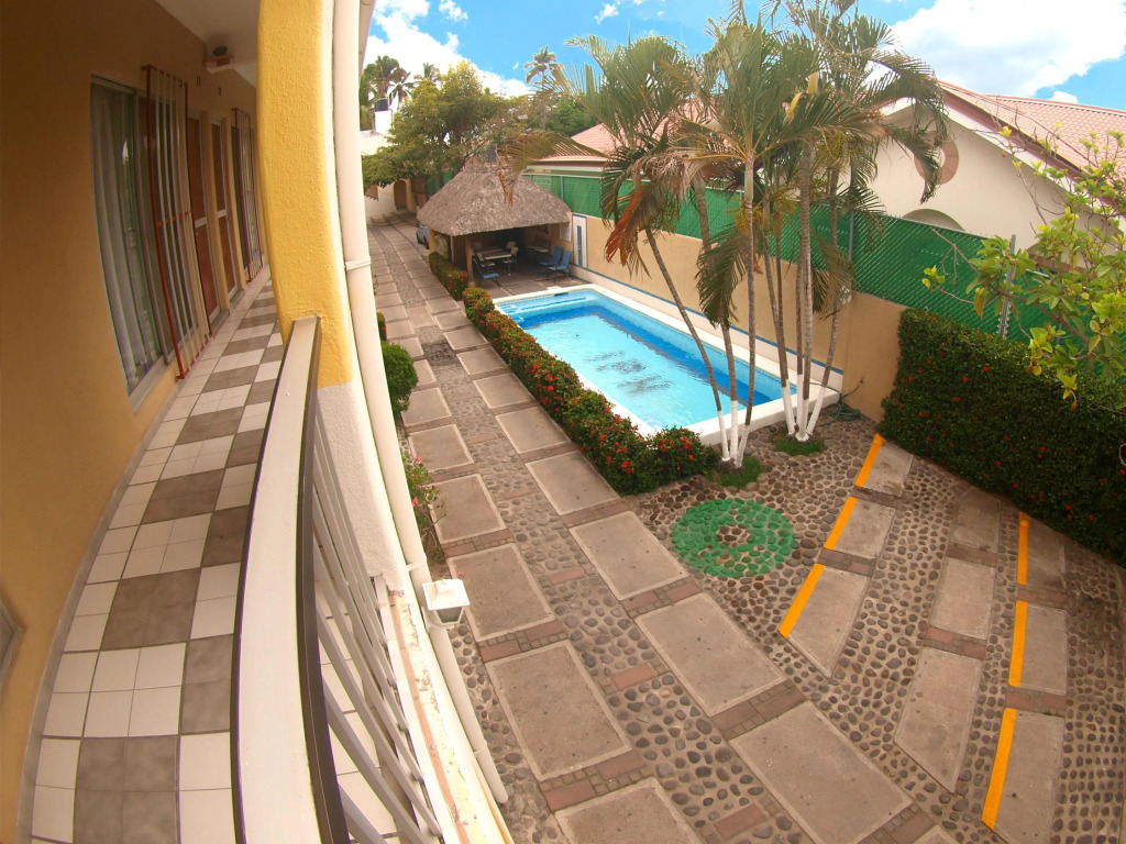 Hotel Rio Balsas