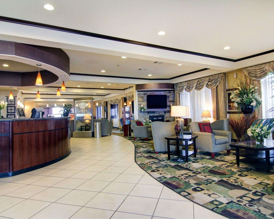 Comfort Suites Fort Stockton