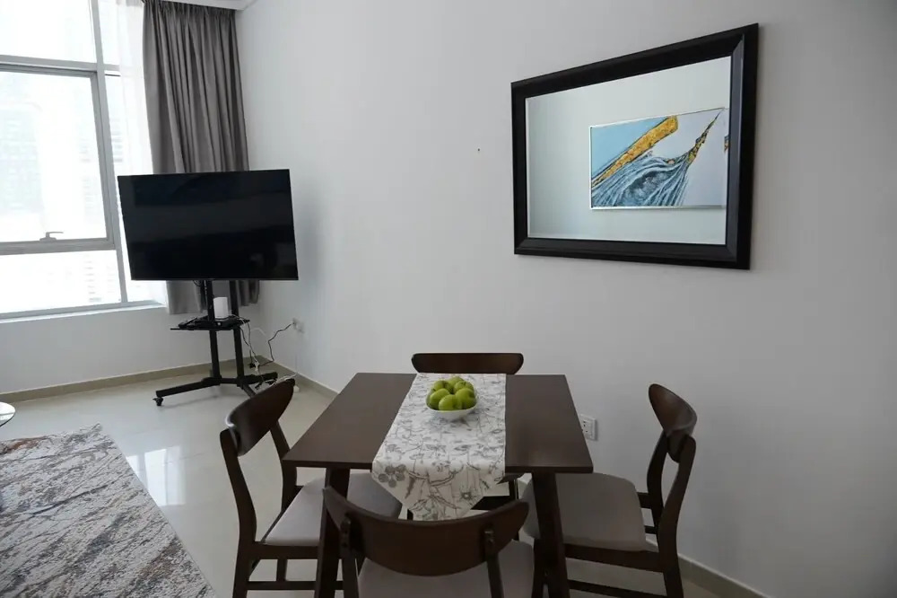 SuperHost- Newly Furnished I Exquisite Two Bed I Business Bay