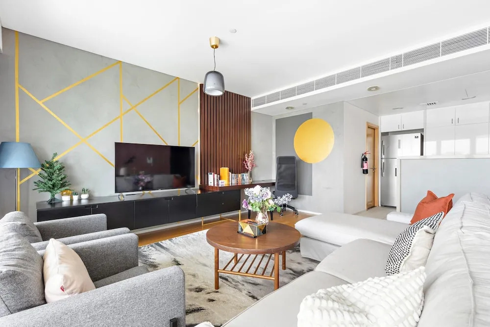 Silkhaus Premium 2bdr Near Al Rahah Al Sana