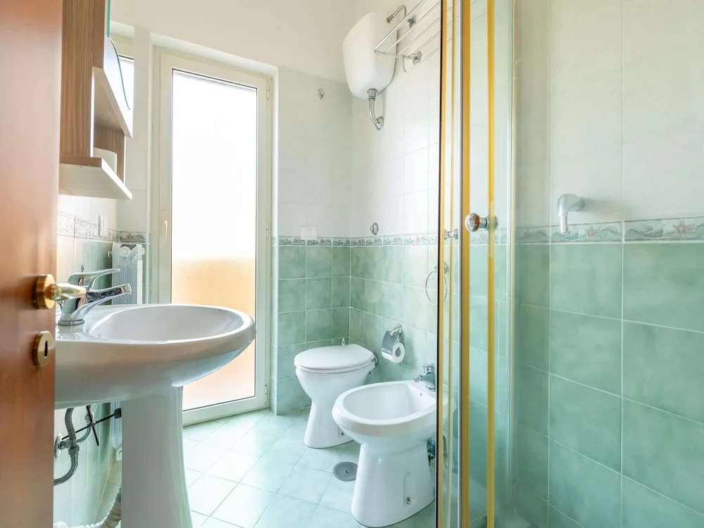Beachside Villa in Paestum