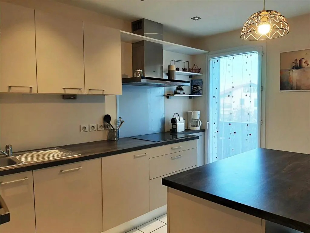 Studio Ciboure, 1 pièce, 4 personnes - FR-1-4-585
